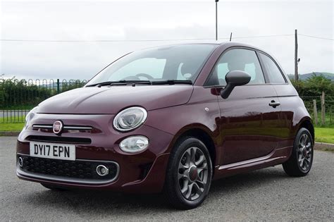 Used fiat 500 Cars 